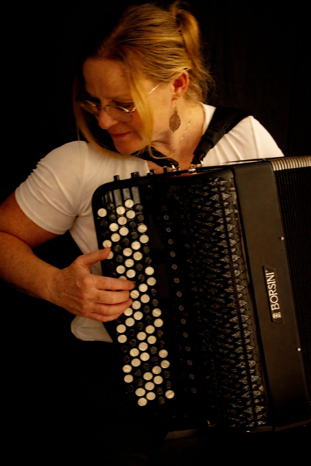 Bénédicte portrait